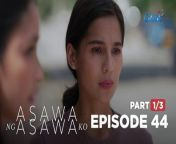 Aired (April 1, 2024): Cristy (Jasmine Curtis-Smith) finds out that Leon (Joem Bascon) could possibly be the father of her child. Will she decide to tell this to her husband? #GMANetwork #GMADrama #Kapuso