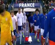 France vs USA All Goals &amp; Highlights U23 International Friendly 25_03_24