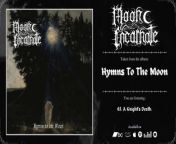 [Gender]: Gothic/Death/Doom Metal&#60;br/&#62;[Country]: Germany; Boon, North Rhine-Westphalia&#60;br/&#62;[Released]: March 21, 2024&#60;br/&#62;[Label]: Iron Bonehead Productions&#60;br/&#62;&#60;br/&#62;[TrackList]&#60;br/&#62;&#60;br/&#62;01. Hymn To The Moon. [00:00]&#60;br/&#62;02. The Tempest. [03:11]&#60;br/&#62;03. A Knight&#39;s Death. [08:27]&#60;br/&#62;04. Nemesis. [15:18]&#60;br/&#62;05. A Graveyard In My Soul. [19:46]&#60;br/&#62;06. Minotaur. [26:21]&#60;br/&#62;07. The Kraken. [31:58]&#60;br/&#62;&#60;br/&#62;[Total Playing Time]: 38:03&#60;br/&#62;&#60;br/&#62;⛧ ⛧ ⛧ ⛧ ⛧ ⛧ ⛧ ⛧ ⛧ ⛧&#60;br/&#62;&#60;br/&#62;[Link To Buy The CD or DIGITAL ALBUM]&#60;br/&#62;&#60;br/&#62;◈Amazon: https://amzn.to/4adNogJ&#60;br/&#62;◈Iron Bonehead Shop: https://shop.ironbonehead.de/en/ibp-releases-/30871-moon-incarnate-ger-hymns-to-the-moon-cd.html&#60;br/&#62;◈BandCamp: https://moonincarnate.bandcamp.com/album/hymns-to-the-moon&#60;br/&#62;◈BandCamp [Iron Bonehead Productions]: https://ironboneheadproductions.bandcamp.com/album/moon-incarnate-hymns-to-the-moon&#60;br/&#62;◈BandCamp [Yuggoth Records]: https://yuggothrecords.bandcamp.com/album/hymns-to-the-moon&#60;br/&#62;◈Apple Music: https://music.apple.com/us/album/hymns-to-the-moon/1730434624&#60;br/&#62;◈Spotify: https://open.spotify.com/intl-es/album/0IF0hf0jIYNnBmMTCR9jeh&#60;br/&#62;◈Deezer: https://www.deezer.com/en/album/546783572&#60;br/&#62;◈YouTube Music: https://music.youtube.com/playlist?list=OLAK5uy_nbLMiWDlzJyNo6MxhuKRiGn-sUMkCnGzU&#60;br/&#62;&#60;br/&#62;--- --- --- --- --- &#60;br/&#62;&#60;br/&#62;[Moon Incarnate]&#60;br/&#62;info@valborg.de&#60;br/&#62;https://www.facebook.com/moonincarnatedoom&#60;br/&#62;https://www.instagram.com/moon.incarnate/&#60;br/&#62;https://www.metal-archives.com/bands/Moon_Incarnate/&#60;br/&#62;&#60;br/&#62;[Iron Bonehead Productions]&#60;br/&#62;info@ironbonehead.de&#60;br/&#62;http://www.ironbonehead.de/&#60;br/&#62;https://shop.ironbonehead.de/en/&#60;br/&#62;https://www.facebook.com/IronBoneheadProductions&#60;br/&#62;https://www.instagram.com/ironboneheadproductions/&#60;br/&#62;https://twitter.com/BoneheadIron&#60;br/&#62;https://soundcloud.com/iron-bonehead-productions&#60;br/&#62;https://www.youtube.com/@ironboneheadproductions3981/&#60;br/&#62;https://www.metal-archives.com/labels/Iron_Bonehead_Productions/&#60;br/&#62;&#60;br/&#62;⛧ ⛧ ⛧ ⛧ ⛧ ⛧ ⛧ ⛧ ⛧ ⛧&#60;br/&#62;&#60;br/&#62;[Invite me to a beer]&#60;br/&#62;[Support the promotion]&#60;br/&#62;&#60;br/&#62;https://paypal.me/MetalSanctvary&#60;br/&#62;&#60;br/&#62;[Metal Sanctuary Promotion]&#60;br/&#62;◈metalsanctvary@gmail.com&#60;br/&#62;◈https://linktr.ee/metalsanctuary&#60;br/&#62;&#60;br/&#62;*Uploaded with permission of Moon Incarnate.&#60;br/&#62;&#60;br/&#62;⛧ ⛧ ⛧ ⛧ ⛧ ⛧ ⛧ ⛧ ⛧ ⛧&#60;br/&#62;&#60;br/&#62;#gothicdeathdoommetal #gothicmetal #deathmetal #doommetal #metal #metalpromotion #metalsanctuarypromotion #MoonIncarnate #germanymetal