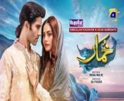 Khumar Episode 39 [Eng Sub] Digitally Presented by Happilac Paints - March 2024 - Har Pal Geo from madurai texas har