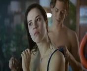 Fly Away To The Emerald Isle Movie Clip-Pool and Necklace Scene-Wendy-Anne Daloz-Maximillian Marcham