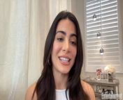 Emeraude Toubia and Mark Indelicato describe working with actress and &#39;With Love&#39; series showrunner Gloria Calderón Kellett.