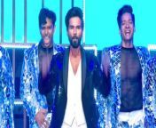 Shahid Kapoor is ready to steal your hearts with his amazing tribute for &#39;Disco King&#39; Bappi Lahiri in the magical IIFA evening, premiering on 25th June at 8pm only on COLORS. Watch the video to know more