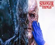 Stranger Things makeup designer and visual effects artist Barrie Gower breaks down the extensive work that went into bringing season 4&#39;s gruesome villain Vecna to the screen.&#60;br/&#62;&#60;br/&#62;Season 4 Volume 1 of Stranger Things is currently available and streaming on Netflix; Season 4 Volume 2 of Stranger Things releases July 1.