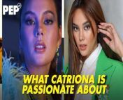 If Miss Universe 2018 Catriona Gray was a trainee in Top Class: Rise to P-Pop Stardom, she would aim to be the &#92;