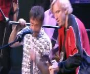 The Stratpack: The Stratocaster Guitar Festival &#60;br/&#62;Paul Rodgers - At 50 Years of the Fender Stratocaster&#60;br/&#62;At Wembley Arena, London, England &#60;br/&#62;September 24, 2004