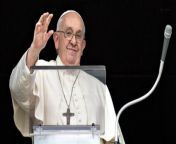 Pope Defends , LGBTQ Blessings, , Points Out &#39;Hypocrisy&#39;.&#60;br/&#62;In a recent interview, Pope Francis said he sees &#60;br/&#62;&#92;
