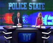 A police officer in Decatur Georgia beat a homeless women with a baton. Cenk Uygur and Ana Kasparian, the hosts of The Young Turks, discuss the video.