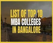 Get all details related to MBA courses, MBA colleges, fees, etc. Check out- https://distancembainindia.com/