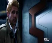 After Sara’s (Caity Lotz) encounter with Mallus, the Legends are paid a visit by John Constantine (guest star Matt Ryan), a demonologist detective.