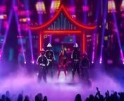 BET Awards 2018: Nicki Minaj With A Sexy “Chun-Li&#92;