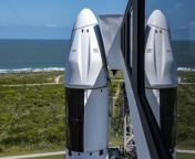 SpaceX and Blue Origin LLC are competing to launch satellites and take humans to the moon. They are also paying big salaries to hire so many young and tireless engineers that old-line aerospace employers like Boeing Co. and NASA are finding it harder to fill positions.
