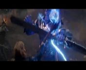 CLIP DESCRIPTION: Captain America (Chris Evans) proves his worthiness and carries Thor&#39;s hammer to fight Thanos in an official movie clip scene from Marvel&#39;s AVENGERS: ENDGAME! &#60;br/&#62; &#60;br/&#62;PLOT: After the devastating events of Avengers: Infinity War (2018), the universe is in ruins. With the help of remaining allies, the Avengers assemble once more in order to reverse Thanos&#39; actions and restore balance to the universe.