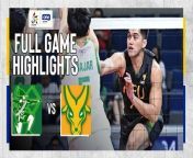 UAAP Game Highlights: FEU outlasts La Salle for joint leadership with NU from bd nu xxx video