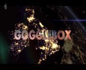 The Goggleboxers have been watching: The Great Celebrity Bake Off for SU2C, Hunted, One Day, Anton &amp; Giovanni&#39;s Adventures in Spain, Chicken Nugget and Married at First Sight Australia.