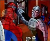 Spider-Man- The Animated Series Season 05 Episode 013 Spider Wars, Chapter II Farewell, Spider-Man from lhv 013