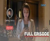 Aired (February 19, 2024): Jordan (Rayver Cruz) seems to be very preoccupied with Cristy (Jasmine Curtis-Smith). Meanwhile, Shaira (Liezel Lopez) starts to doubt the alibies of her husband,