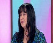 Coleen Nolan revealed a heartbreaking request from her sister, Linda, after her cancer diagnosis.Source: Loose Women, ITV