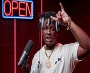 50jittsteppa stopped by the Genius studio to perform his new single “I Know.” The single is off the Florida native’s latest album 50 Days In. The emerging rapper stays authentic to himself rapping about his own struggles and hardships which has quickly made him a fan favorite. On today’s episode of Open Mic, watch 50jittsteppa prove why he knows he is up next with his distinctive sound and undeniable energy.