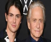 As the son of Michael Douglas and Catherine Zeta-Jones, Dylan Douglas has big shoes to fill — luckily, it turns out this son of Hollywood royalty has a couple of great role models.