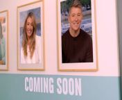 ITV’s flagship and longest running daytime show, This Morning, today announces Ben Shephard and Cat Deeley are to join the This Morning family, next month. Source: This Morning, ITV