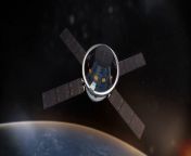 NASA’s Deep Space Network and Near Space Network will be the communication hubs for the Artemis 1 mission during its journey to the moon and back. &#60;br/&#62;&#60;br/&#62;Credit: NASA&#39;s Goddard Space Flight Center