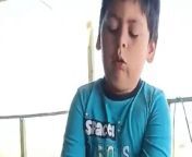 It&#39;s nothing less than a Mission Impossible to expect kids to hide their true feelings while doing something they disdain, and hilarious proof of it is captured in this video. &#60;br/&#62;&#60;br/&#62;&#92;