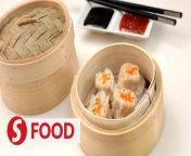 As one of the easiest dim sum dishes to prepare, siu mai can also be made ahead and kept frozen until needed