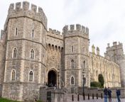Royal Archives: Anti-monarchist group Republic stages protest at Windsor Castle from anti hard and son sex videos bangla xx com