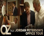 Dr. Oz loves to learn about people through the worlds they live in. From his high-tech computer and podcast setup to a catalog of all of the artwork he’s purchased over the years, Dr. Oz takes a tour of Jordan Peterson’s home office. Jordan Peterson also talks about an important art piece he created almost 40 years ago which was inspired by his love of music.