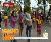 G na G sa Baguio City ang Unang Hirit para makisaya sa inaabangang festival sa “Summer Capital of the Philippines”— ang Panagbenga Festival! Panoorin ang video.&#60;br/&#62;&#60;br/&#62;Hosted by the country’s top anchors and hosts, &#39;Unang Hirit&#39; is a weekday morning show that provides its viewers with a daily dose of news and practical feature stories.&#60;br/&#62;&#60;br/&#62;Watch it from Monday to Friday, 5:30 AM on GMA Network! Subscribe to youtube.com/gmapublicaffairs for our full episodes.