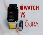 If you could only use the Apple Watch, or the Oura Ring, which would be the best fitness tracker for you? Tom&#39;s Guide&#39;s face-off the Apple Watch and Oura Ring in a series of tests for activity and sleep-tracking to find the strengths (and weaknesses) of each device.