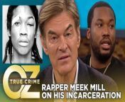 Rapper, criminal justice reform advocate, and co-chair of REFORM Alliance, Meek Mill has sparked a national debate. Dr. Oz shares his story and the grim cycle of arrest, incarceration, and probation he’s battled. Listen to what Meek Mill has to say.