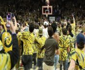 Wake Forest Shocks Duke: Court Storming Controversy from girl xxx blue