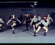 korean girls group dance
