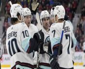 Winnipeg Jets vs Seattle Kraken NHL Game Preview and Prediction from wa 0000