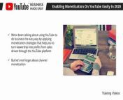#YouTubeTips #ContentCreation #MakeMoneyOnline #YouTubeSuccess #DigitalMarketing #ContentMonetization&#60;br/&#62;&#60;br/&#62;Welcome to our channel, dedicated to helping you earn money and learn new skills from the comfort of your own home. We provide a variety of resources and tutorials on topics such as online earning opportunities, digital marketing, social media marketing, internet marketing, and distance education. Our goal is to empower you to take control of your financial future and expand your knowledge and expertise through online learning. Whether you&#39;re looking to supplement your income or start a new career, we have the tools and information you need to succeed. Join us on this journey to financial freedom and lifelong learning and earning.&#60;br/&#62;&#60;br/&#62;About Course:–Creating captivating content is key to attracting viewers and growing your YouTube channel. In this tutorial, we’ll delve into the art of creating engaging videos that keep your audience hooked. Learn proven techniques, storytelling tips, and video editing tricks to enhance the quality of your content and increase your chances of making money on YouTube.&#60;br/&#62; Ready to take your YouTube game to the next level? In this video, we&#39;ve got the ultimate guide on creating engaging content that not only captivates your audience but also puts money in your pocket! &#60;br/&#62;&#60;br/&#62; Whether you&#39;re a seasoned content creator or just starting out, we&#39;ve got tips, tricks, and strategies to help you stand out in the crowded world of YouTube. From brainstorming killer content ideas to mastering the art of audience engagement, this video covers it all!&#60;br/&#62; Ready to turn your YouTube channel into a thriving online business? Don&#39;t miss out on this comprehensive guide! Hit the like button, subscribe for more invaluable content, and let&#39;s embark on this journey to YouTube success together! &#60;br/&#62;&#60;br/&#62;EARNINGS DISCLAIMER: This video is for educational purposes only. There is no guarantee that you will earn any money using the techniques and ideas mentioned in this video. This is not financial advice. Your level of success in attaining the results claimed in this video will require hard work, experience, and knowledge. We have taken reasonable steps to ensure that the information in this video is accurate, but we cannot represent that the website(s) mentioned in this video are free from errors. You expressly agree not to rely upon any information contained in this video.