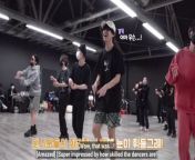 BTS PERMISSION TO DANCE IN US PRACTICE+REHEARSAL from coul xxx v