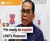 Defence minister Khaled Nordin says the previous Auditor-General’s Reports involving the Armed Forces Fund Board are inaccurate as they only accounted for one of three reserve funds.&#60;br/&#62;&#60;br/&#62;&#60;br/&#62;Read More: &#60;br/&#62;https://www.freemalaysiatoday.com/category/nation/2024/03/10/ill-explain-ltats-finances-if-pac-calls-me-says-khaled/ &#60;br/&#62;&#60;br/&#62;Free Malaysia Today is an independent, bi-lingual news portal with a focus on Malaysian current affairs.&#60;br/&#62;&#60;br/&#62;Subscribe to our channel - http://bit.ly/2Qo08ry&#60;br/&#62;------------------------------------------------------------------------------------------------------------------------------------------------------&#60;br/&#62;Check us out at https://www.freemalaysiatoday.com&#60;br/&#62;Follow FMT on Facebook: https://bit.ly/49JJoo5&#60;br/&#62;Follow FMT on Dailymotion: https://bit.ly/2WGITHM&#60;br/&#62;Follow FMT on X: https://bit.ly/48zARSW &#60;br/&#62;Follow FMT on Instagram: https://bit.ly/48Cq76h&#60;br/&#62;Follow FMT on TikTok : https://bit.ly/3uKuQFp&#60;br/&#62;Follow FMT Berita on TikTok: https://bit.ly/48vpnQG &#60;br/&#62;Follow FMT Telegram - https://bit.ly/42VyzMX&#60;br/&#62;Follow FMT LinkedIn - https://bit.ly/42YytEb&#60;br/&#62;Follow FMT Lifestyle on Instagram: https://bit.ly/42WrsUj&#60;br/&#62;Follow FMT on WhatsApp: https://bit.ly/49GMbxW &#60;br/&#62;------------------------------------------------------------------------------------------------------------------------------------------------------&#60;br/&#62;Download FMT News App:&#60;br/&#62;Google Play – http://bit.ly/2YSuV46&#60;br/&#62;App Store – https://apple.co/2HNH7gZ&#60;br/&#62;Huawei AppGallery - https://bit.ly/2D2OpNP&#60;br/&#62;&#60;br/&#62;#FMTNews #KhaledNordin #LTAT #PAC