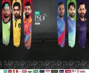 For a nation that&#39;s all heart, for people who live laugh and love boldly, this HBL PSL we invite you to sing along and let your hair down. Khul ke enjoy, Khul ke cheer and most importantly #KhulKeKhel pyaray!! &#60;br/&#62;#PSL9 #HBLPSL9 #PSL9anthem #PSL2024 #alizafar #hblpsl9 #aimabaig #khulkekhel #hblpsl #anthem #pakistansuperleague&#60;br/&#62;&#60;br/&#62;Get your tickets now: https://pcb.tcs.com.pk/&#60;br/&#62;&#60;br/&#62;Credits:&#60;br/&#62;Written, Composed and Produced by Ali Zafar &#60;br/&#62;Vocal Artist:&#60;br/&#62;Ali Zafar &#60;br/&#62;Aima Baig&#60;br/&#62;&#60;br/&#62;Music Production &amp; arrangement : Shani Arshad, Ali Zafar &#60;br/&#62;Programming: Shani Arshad&#60;br/&#62;Guitars &amp; banjo: Vicki Ali VIKRAAH&#60;br/&#62;Brass section: Mohammad Taqi&#60;br/&#62;Recorded @Lightingale Studios Mixed by Robert Guzman&#60;br/&#62;Mastered by Robert Guzman &#60;br/&#62;At Studio DMI&#60;br/&#62;&#60;br/&#62;Video Production Credits:&#60;br/&#62;Production House: Tryangle Productions&#60;br/&#62;Director : Soheb Aktar&#60;br/&#62;1st AD : Hassam Baloch&#60;br/&#62;2nd AD : Mujtaba Fayyaz&#60;br/&#62;Production Designer : Nauman Kashif &#60;br/&#62;Set Company : Art Revolver &#60;br/&#62;DOP : Ahsan Raza&#60;br/&#62;Focus Puller : Waqas Younus&#60;br/&#62;Gaffer : Sagar&#60;br/&#62;Camera &amp; Accessories : KenneyzRental Gear&#60;br/&#62;Lights &amp; Grips : Key Lights&#60;br/&#62;Wardrobe Ali Zafar : Ismail Farid &amp; Ifra Humaiyun&#60;br/&#62;Wardrobe Aima Baig : Mavi Kayani&#60;br/&#62;Wardrobe Chorographer, Dancers &amp; Supporting Cast : Ifra Humaiyun &#60;br/&#62;Makeup Ali Zafar : Nadeem William&#60;br/&#62;Makeup Aima Baig : Ayaan &#60;br/&#62;Makeup Chorographer, Dancers &amp; Supporting Cast : Boby &amp; Team&#60;br/&#62;Chorographer : Sonu Dangerous&#60;br/&#62;Special Stage Lights &amp; Setup : Zia Bhai&#60;br/&#62;Studio : Karawood Studio&#60;br/&#62;Editor : Zahir &#60;br/&#62;Animation, VFX &amp; Graphics : Zahid&#60;br/&#62;Grade: Zairi mhd ( bigfoot )&#60;br/&#62;Production Manager : Arif&#60;br/&#62;Line Producer : Adeel Akbar&#60;br/&#62;Producer : Jawad&#60;br/&#62;Executive Producer: Rehan Salaam &amp; Nouman Waheed&#60;br/&#62;