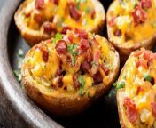 Barely cooked pizza dough? Cold lumps of cheese? Not all potato skins are winners. Here&#39;s what reviews had to say about these chain restaurant appetizers, ranked from worst to best.