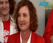 Labor candidate Jodie Belyea has helped her party retain the federal seat of Dunkley in Victoria in a byelection on March 2, 2024.