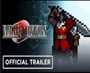 Vampire Survivors is an action roguelike bullet hell game developed by Poncle. Take a look at this parody trailer in honor of the release of Final Fantasy 7 Rebirth that mimics the original Final Fantasy 7 teaser trailer from 1997 for the PlayStation 1. While the trailer is an honest parody, it&#39;s been teased that some aspects of the trailer may be released for the game in the future. Vampire Survivors is available now for Xbox One, Xbox Series S&#124;X, Nintendo Switch, iOS, Android, and PC.
