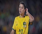 Matildas captain Sam Kerr has pleaded not guilty to racially aggravated harassment of a police officer.