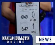 It was a leap year to remember for the latest winner in the Lotto 6/42, which results were drawn at 9:00 p.m. on Thursday, Feb. 29.&#60;br/&#62;&#60;br/&#62;The Philippine Charity Sweepstakes Office (PCSO) announced one winner for the Lotto 6/42 with a winning combination of 05-21-03-33-30-41.&#60;br/&#62;&#60;br/&#62;The jackpot prize amounted to P15, 019,736.80, said PCSO. (Video Courtesy of PCSO)&#60;br/&#62;&#60;br/&#62;READ MORE: https://mb.com.ph/2024/2/29/leap-year-luck-bettor-bags-lotto-6-42-jackpot-in-february-29-draw&#60;br/&#62;&#60;br/&#62;Subscribe to the Manila Bulletin Online channel! - https://www.youtube.com/TheManilaBulletin&#60;br/&#62;&#60;br/&#62;Visit our website at http://mb.com.ph&#60;br/&#62;Facebook: https://www.facebook.com/manilabulletin &#60;br/&#62;Twitter: https://www.twitter.com/manila_bulletin&#60;br/&#62;Instagram: https://instagram.com/manilabulletin&#60;br/&#62;Tiktok: https://www.tiktok.com/@manilabulletin&#60;br/&#62;&#60;br/&#62;#ManilaBulletinOnline&#60;br/&#62;#ManilaBulletin&#60;br/&#62;#LatestNews