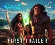 #Moana2 #DwayneJohnson #DisneyPlus&#60;br/&#62;The inspiration behind this video:&#60;br/&#62;&#60;br/&#62;Disney dropped a one-two punch on fans with the announcement that Moana 2 was confirmed, and they even provided a shocking release date. Long the subject of fan speculation, Moana 2 languished in uncertainty for years as the highly-anticipated Moana live-action remake seemed to take center stage. Now, Disney not only confirmed the sequel but revealed it will premiere on November 27th, 2024.&#60;br/&#62;&#60;br/&#62;Announced amid a slew of other future sequels that will dot the cinematic landscape for the next few years, Moana 2 is coming later in 2024 to the surprise of many. While the cast is still under wraps, a bit of a story tease was provided when it was revealed that the sequel will see Moana re-team with demi-god Maui as they sail across Oceania in search of long-lost waters. Disney also teased the new movie with a short clip that can be viewed below.&#60;br/&#62;&#60;br/&#62;Thank You So Much For Watching!&#60;br/&#62;Stay Tuned! Stay Buzzed!