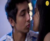 My First Kiss Short Film - Hindi movie on Consent - Teenage Web Series from charmsukh salahkaar ullu web series 2021 full episode