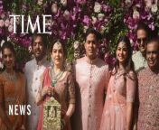 As big fat Indian weddings go, Asia’s richest man Mukesh Ambani knows how to take it to the next level. This weekend, the billionaire tycoon is hosting star-studded pre-wedding festivities for his son, 28-year-old Anant Ambani, that includes a performance by Rihanna.