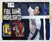 UAAP Game Highlights: NU race to third straight win vs UP from anika surendran nu