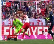 Harry Kane spearheads Bayern Munich&#39;s absolute domination of Mainz in the Bundesliga